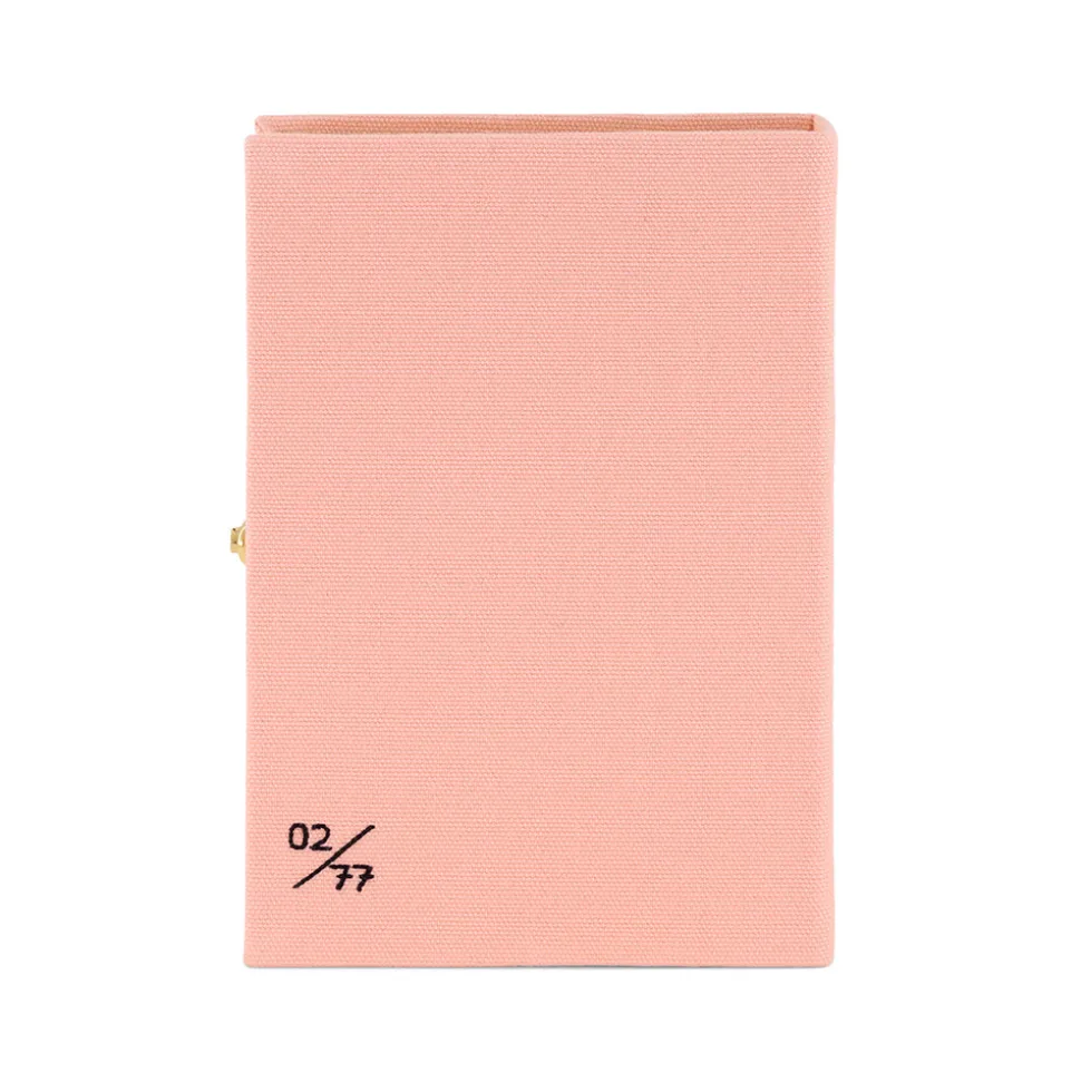 Non-Strapped|Book Clutch<Olympia Le-Tan Boulangerie