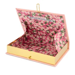 Non-Strapped|Book Clutch<Olympia Le-Tan Boulangerie