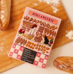 Strapped|Book Clutch<Olympia Le-Tan Boulangerie (Strapped)