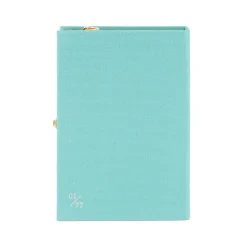 Strapped|Book Clutch<Olympia Le-Tan Breakfast at Tiffany's (Strapped)