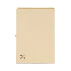 Non-Strapped|Book Clutch<Olympia Le-Tan Breakfast & Tea China