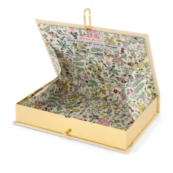 Non-Strapped|Book Clutch<Olympia Le-Tan Breakfast & Tea China