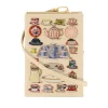 Strapped|Book Clutch<Olympia Le-Tan Breakfast & Tea China (Strapped)