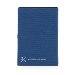 Non-Strapped|Book Clutch<Olympia Le-Tan Brigitte Bardot – Côte d’Azur