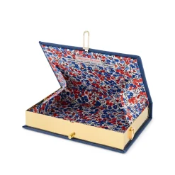 Strapped|Book Clutch<Olympia Le-Tan Brigitte Bardot – Côte d’Azur (Strapped)