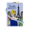 Strapped|Book Clutch<Olympia Le-Tan Brigitte Bardot – Paris (Strapped)