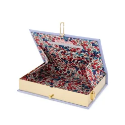 Strapped|Book Clutch<Olympia Le-Tan Brigitte Bardot – Paris (Strapped)