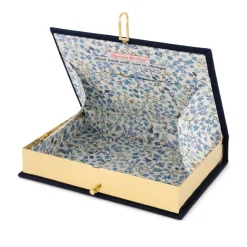 Non-Strapped|Book Clutch<Olympia Le-Tan British Teapots
