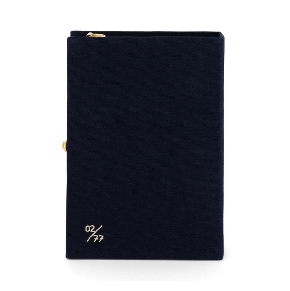 Strapped|Book Clutch<Olympia Le-Tan British Teapots (Strapped)