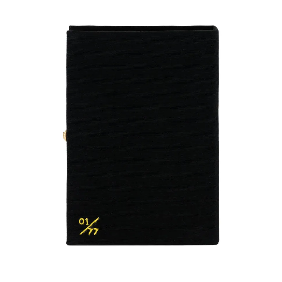 Non-Strapped|Book Clutch<Olympia Le-Tan Broadway Boogie-Woogie