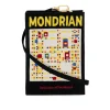 Strapped|Book Clutch<Olympia Le-Tan Broadway Boogie-Woogie (Strapped)