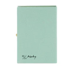 Non-Strapped|Book Clutch<Olympia Le-Tan Bruges