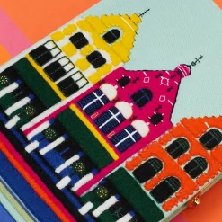 Non-Strapped|Book Clutch<Olympia Le-Tan Bruges