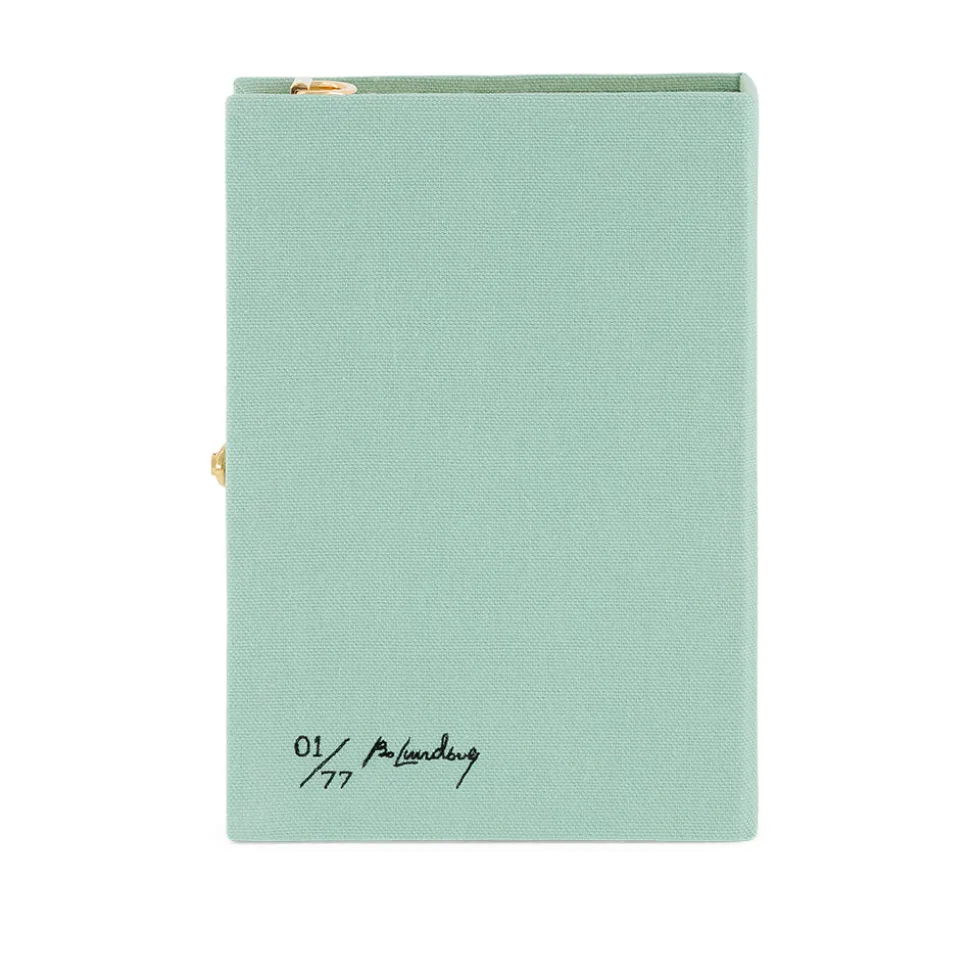 Strapped|Book Clutch<Olympia Le-Tan Bruges (Strapped)