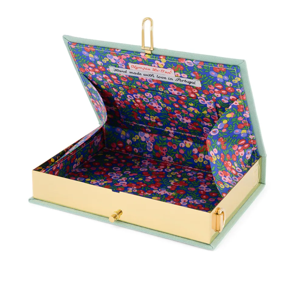 Strapped|Book Clutch<Olympia Le-Tan Bruges (Strapped)