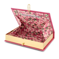 Non-Strapped|Book Clutch<Olympia Le-Tan Bubble Girl