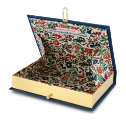 Non-Strapped|Book Clutch<Olympia Le-Tan Bukhara