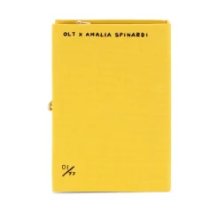 Strapped|Book Clutch<Olympia Le-Tan Cachaça (Strapped)