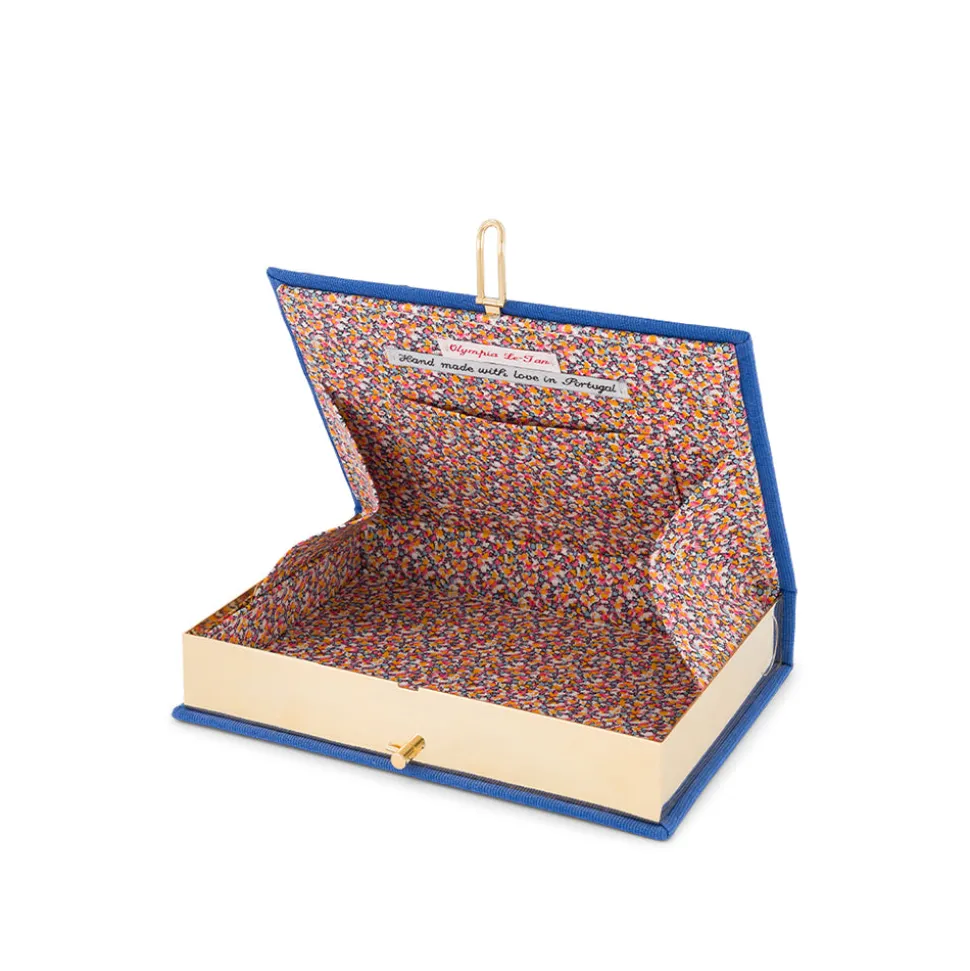 Non-Strapped|Book Clutch<Olympia Le-Tan Café Terrace at Night