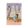 Non-Strapped|Book Clutch<Olympia Le-Tan Cake-Baking Competition