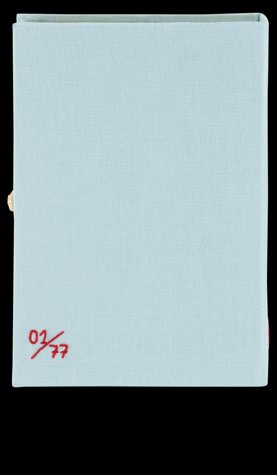 Non-Strapped|Book Clutch<Olympia Le-Tan Calendar Cook Book