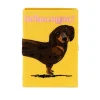 Non-Strapped|Book Clutch<Olympia Le-Tan Can I have a Doggy Bag?