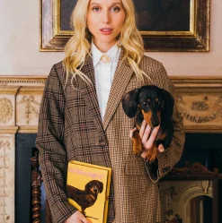 Strapped|Book Clutch<Olympia Le-Tan Can I have a Doggy Bag? (Strapped)