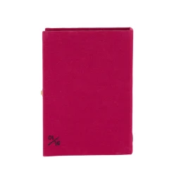 Non-Strapped|Book Clutch<Olympia Le-Tan Capital