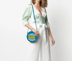 Non-Strapped<Olympia Le-Tan Capri (Caviar)
