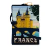 Strapped|Book Clutch<Olympia Le-Tan Castle of Sully-sur-Loire (Strapped)