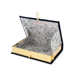 Strapped|Book Clutch<Olympia Le-Tan Castle of Sully-sur-Loire (Strapped)