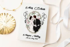 Strapped|Mini Book Clutch<Olympia Le-Tan Celebration (Mini – Strapped)