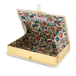 Strapped|Book Clutch<Olympia Le-Tan Chalet Life (Strapped)