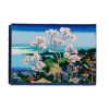 Non-Strapped|Book Clutch<Olympia Le-Tan Cherry Blossom