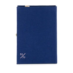 Strapped|Book Clutch<Olympia Le-Tan Cherry Blossom (Strapped)