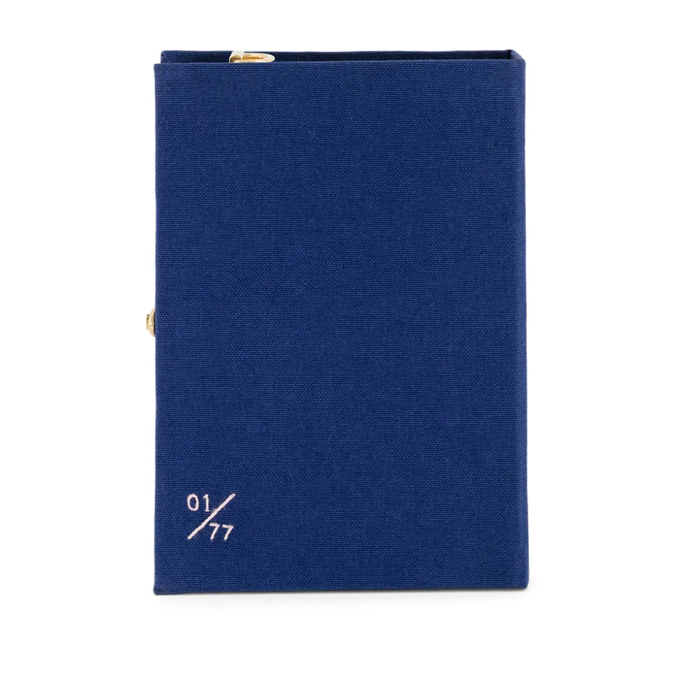 Strapped|Book Clutch<Olympia Le-Tan Cherry Blossom (Strapped)