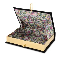 Non-Strapped|Book Clutch<Olympia Le-Tan Chinese Art