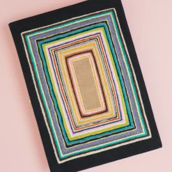 Non-Strapped|Book Clutch<Olympia Le-Tan Chinese Art