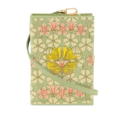 Strapped|Book Clutch<Olympia Le-Tan Clovers and Butterflies (Strapped)