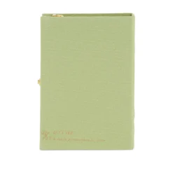 Strapped|Book Clutch<Olympia Le-Tan Clovers and Butterflies (Strapped)