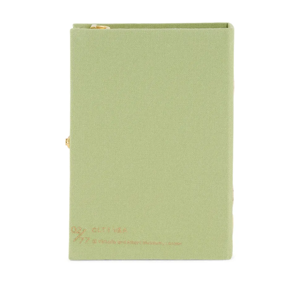 Strapped|Book Clutch<Olympia Le-Tan Clovers and Butterflies (Strapped)