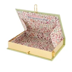 Strapped|Book Clutch<Olympia Le-Tan Clovers and Butterflies (Strapped)