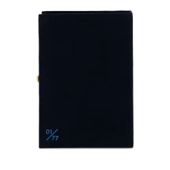 Non-Strapped|Book Clutch<Olympia Le-Tan Club Heartbreak