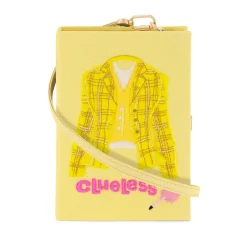 Strapped|Book Clutch<Olympia Le-Tan Clueless – Ugh! As if (Strapped)