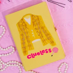 Strapped|Book Clutch<Olympia Le-Tan Clueless – Ugh! As if (Strapped)
