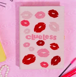 Non-Strapped|Book Clutch<Olympia Le-Tan Clueless – Whatever