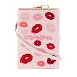 Strapped|Book Clutch<Olympia Le-Tan Clueless – Whatever (Strapped)