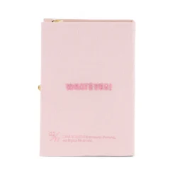 Strapped|Book Clutch<Olympia Le-Tan Clueless – Whatever (Strapped)