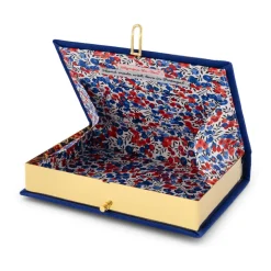 Non-Strapped|Book Clutch<Olympia Le-Tan Cocktail at Altitude