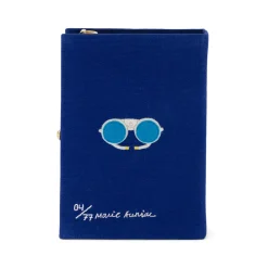 Strapped|Book Clutch<Olympia Le-Tan Cocktail at Altitude (Strapped)
